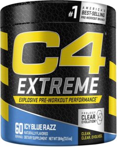 Cellucor C4 Extreme Pre-Workout