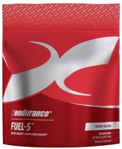Xendurance Fuel 5 Pre-Post-Workout