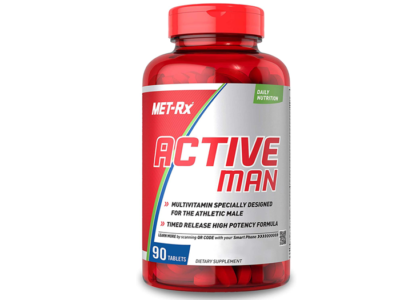 Best Multivitamin For Active Men
