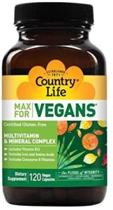 DEVA Vegan Multivitamin & Mineral Supplement