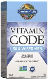 Garden of Life Multivitamin for Weight Management—Vitamin Code Perfect Weight