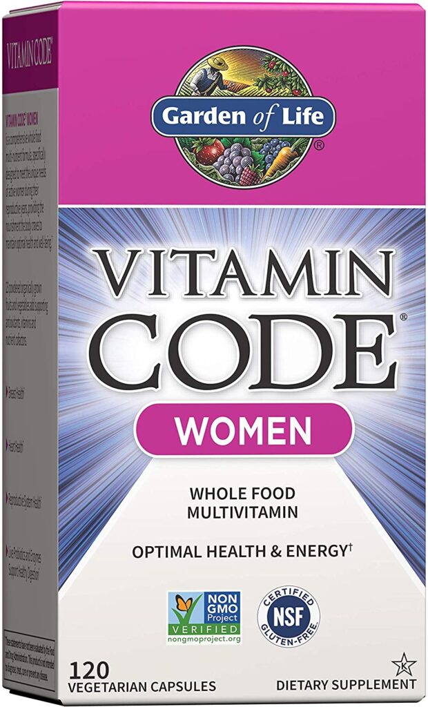 Garden of Life Multivitamin for Women