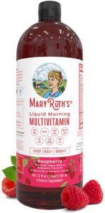 MaryRuth’s Liquid Morning Multivitamin