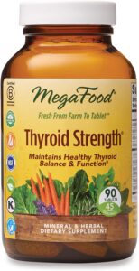MegaFood Thyroid Strength