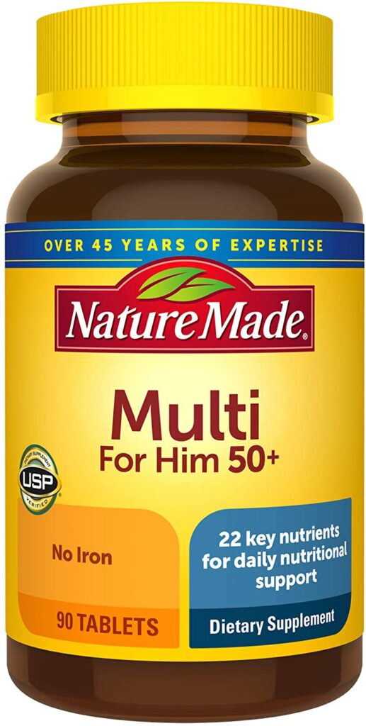 Nature Made Multivitamin