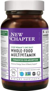 New Chapter Every Women’s One Daily Multi