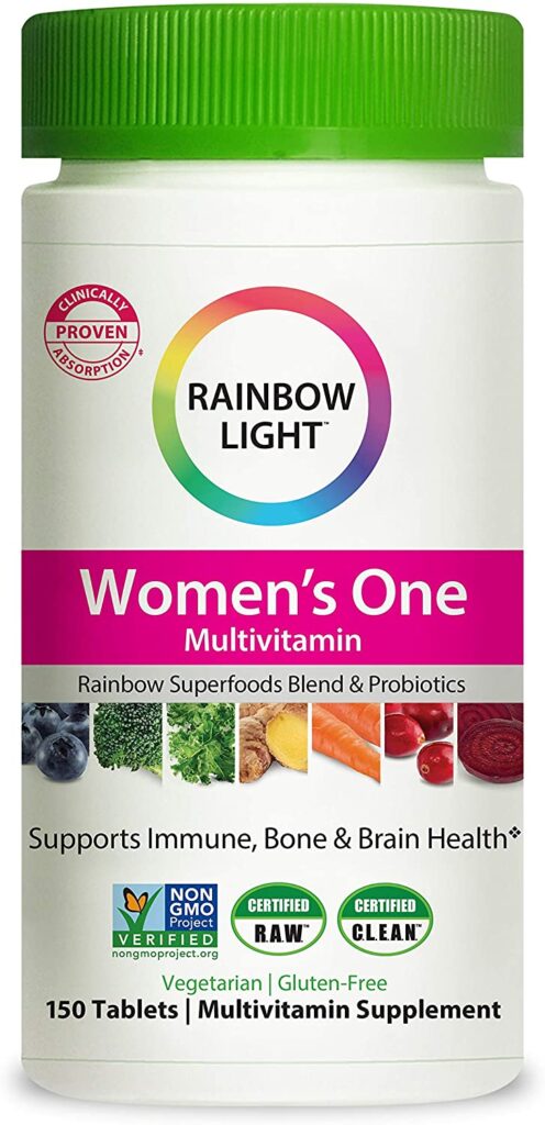 Rainbow Light Women’s One