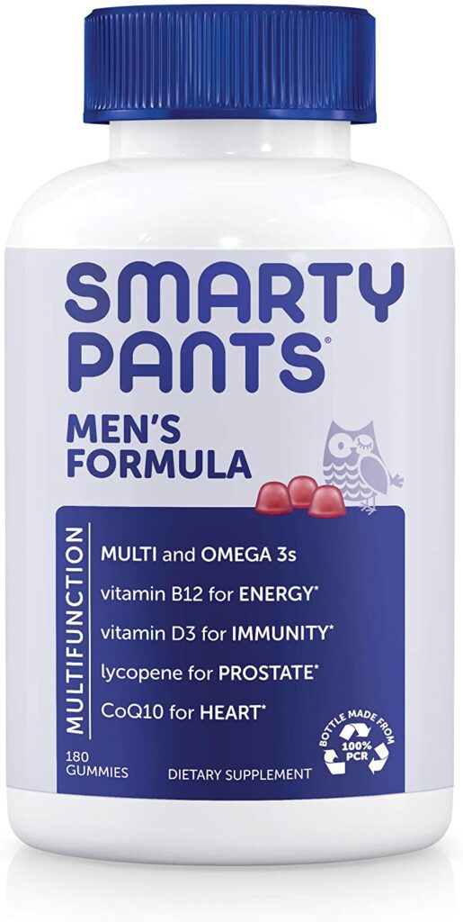 Smarty Pants Daily Gummy Multivitamin
