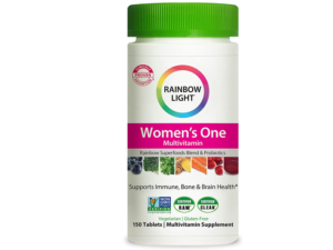 The Best Multivitamin for Young Women