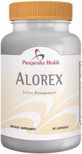 Alorex: Celiac Vitamin - Celiac Pills
