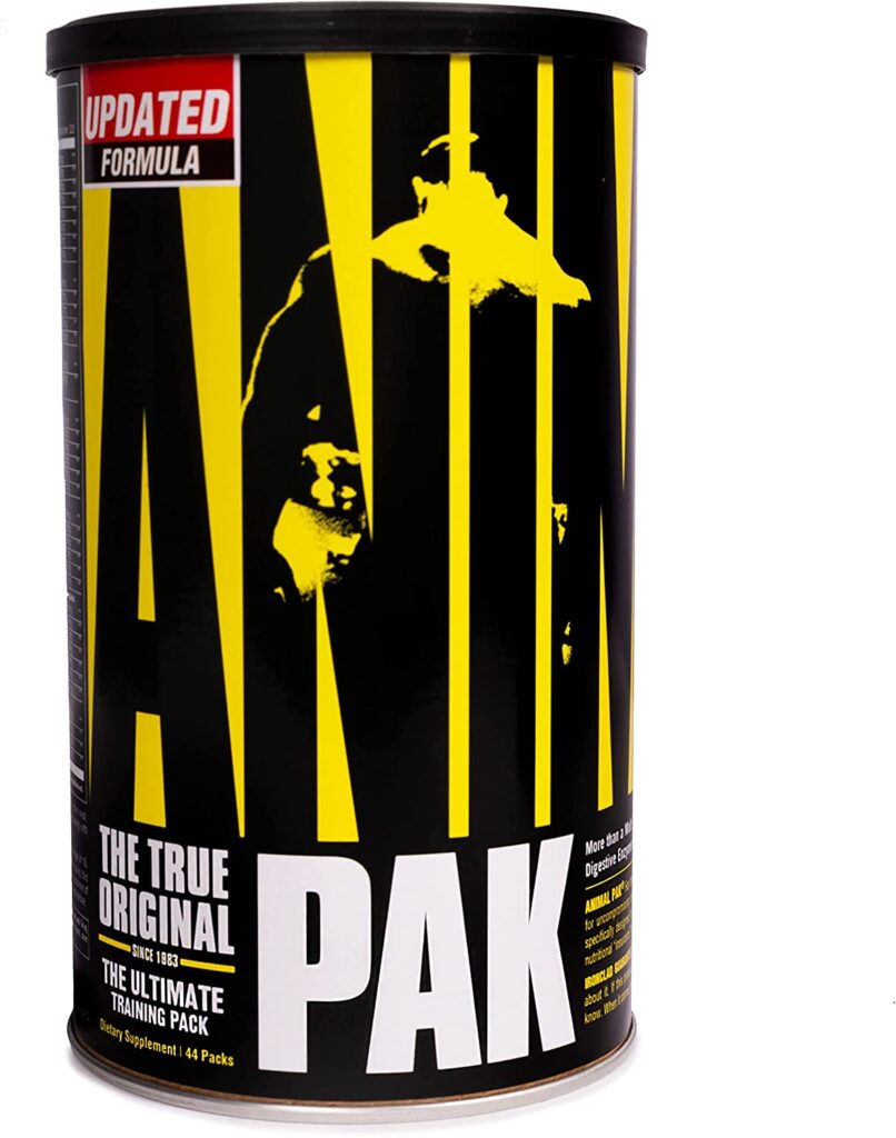 Animal Pak - the Complete All-in-one Training Pack