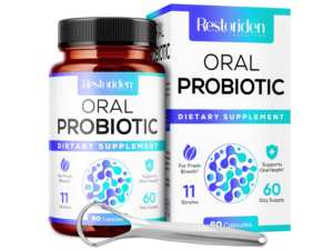 Best Probiotic Supplement for Bad Breath