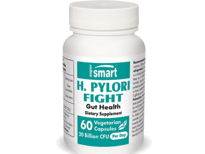 Best probiotic supplements for H. pylori