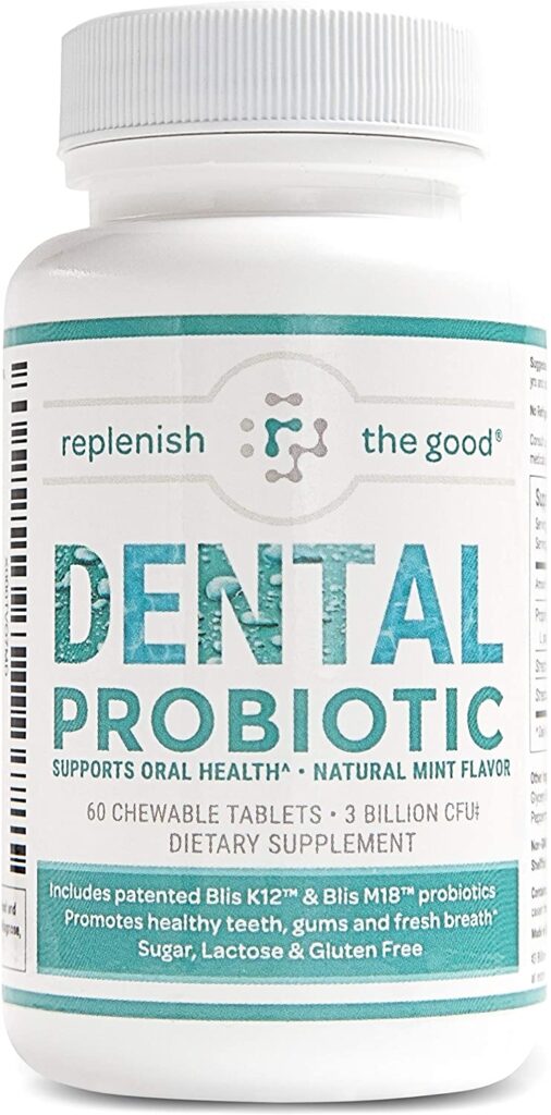 Dental Probiotic 60-Day Supply