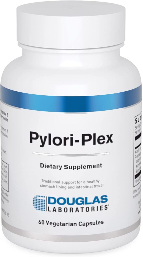 Douglas Laboratories - Pylori-Plex - Mastic Gum Plus Nutrients