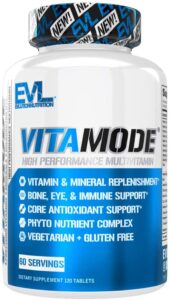 Evlution Nutrition VitaMode High Performance Men’s Multivitamin