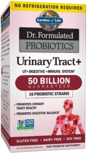 Garden of Life - Dr. Formulated Probiotics