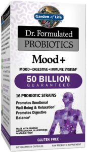 Garden of Life - Dr. Formulated Probiotics Mood