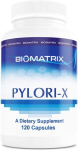 Pylori-X Mastic Gum - Fight & Defend Against H. Pylori