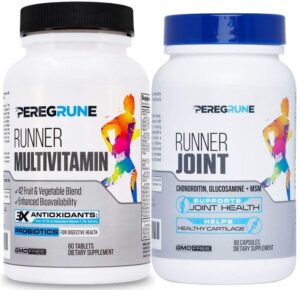 Runner Vitamin & Joint Support Bundle