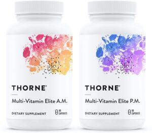 Thorne Research - Multi-Vitamin Elite