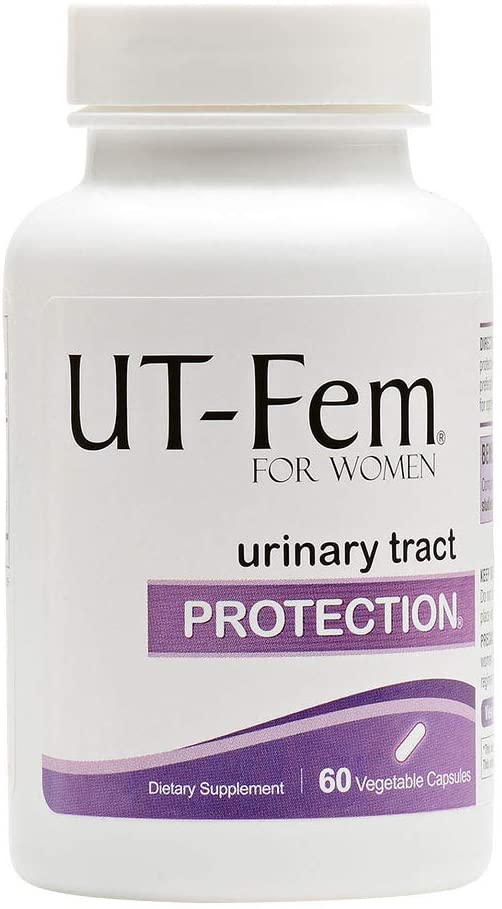 UT-Fem Protection - Urinary Tract Support