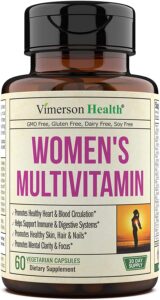 Women's Daily Multivitamin Supplement
