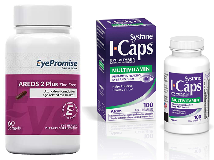 Best Multivitamin for Eye Health
